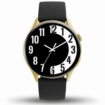 Smartwatch Gravity Ремешок + браслет GT11-1 / золотой (GT11-1)
