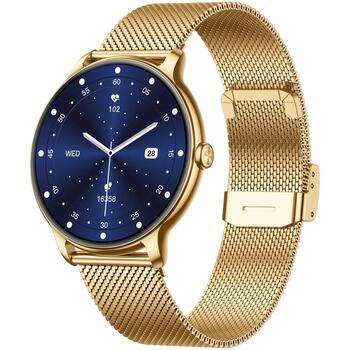 Smartwatch Gravity Ремешок + браслет для смарт-часов GT31-2 / золотой (GT31-2)