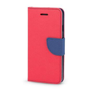 Mocco Fancy Book Case Чехол Книжка для телефона Samsung Galaxy A42 5G Красный - Синий (MO-FN-SA-A425G-RE/BL)