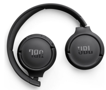 JBL Tune 520BT Bezvadu Austiņas (JBLT520BTBLKEU)