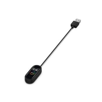 Tactical USB uzlādes kabelis priekš viedpulksteņiem Xiaomi Mi Band 4 (TAC-XIMIB4)