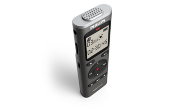 Philips VoiceTracer DVT1170 Портативный диктофон 8 GB / 360° (DVT1170)