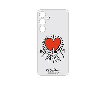 Samsung FlipSuit Case Чехол для Samsung Galaxy S24 Plus (EF-MS926CWEGWW)