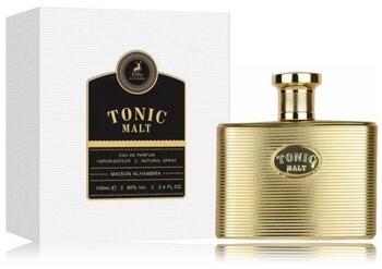 Maison Alhambra Tonic Malt Smaržas EDP 100 ml (6290360599366)