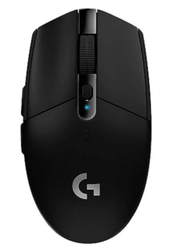 Logitech G305 Lightspeed Gaming pele (910-005282)