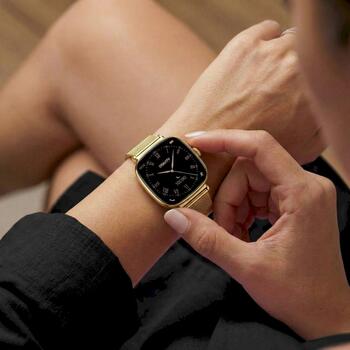 Smartwatch Gravity Браслет + ремешок GT32-1 / золотой (GT32-1)