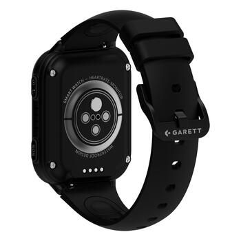 Garett Kids Vibe 4G Black Bērnu Viedpulkstenis (VIBE_4G_BLK)