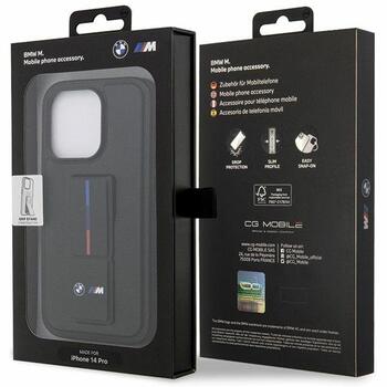BMW BMHCP14X22GSLK Чехол для Apple iPhone 14 Pro Max (BMHCP14X22GSLK)