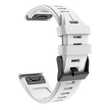 Garmin Instinct 3 22mm Watch Strap Ремешок для Garmin Instinct 3 / белый (010-13395-06)
