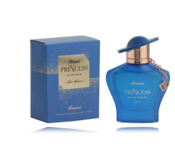 Rasasi Princess Bleu Парфюм EDP 50 ml (614514442029)