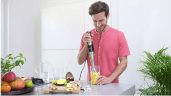 Braun MultiQuick 9 Blenderis 0.6l 1200W (MQ9187XLI)