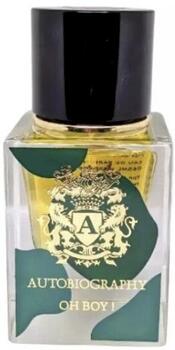 Autobiography Oh Boy! Парфюмированная вода EDP 65ml (6297465736740)