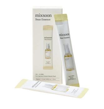 Mixsoon Bean Essence Набор Пробников Эссенции Для Лица 1.5ml × 10шт (8809732915178)