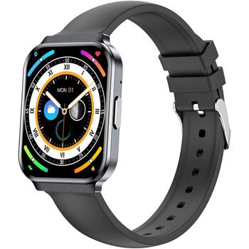 Smartwatch Gravity Ремешок + браслет GT44-5 / чёрный (GT44-5)
