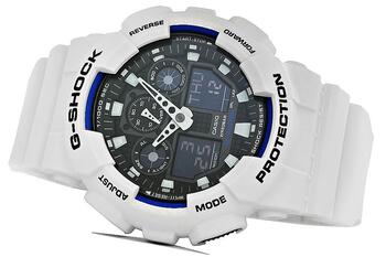 CASIO GA-100B-7AER Мужские часы (GA-100B-7AER)