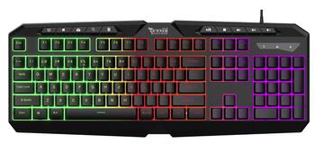 Swissten Gunner Gaming Spēļu Tastatūra (59107210)