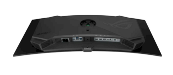 Asus ROG Swift OLED PG34WCDN Monitors 34