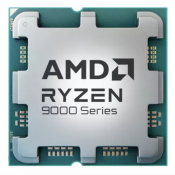 AMD Ryzen 7 9700X Процессоры AM5 / 3800 МГц / 8 ядер / 32 МБ / 65 Вт / Tray (100-000001404)
