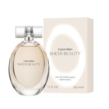 Calvin Klein Sheer Beauty Парфюм EDT 50ml (3607342306417)