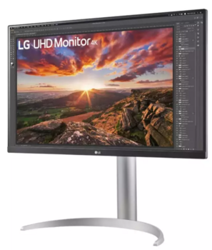 LG 27UP850K-W.AEU 4K Ultra HD LED Monitors 27