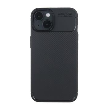Mocco Carbon Back Case Защитный Чехол для Samsung Galaxy S26 (MO-CBC-SA-S26-BK)