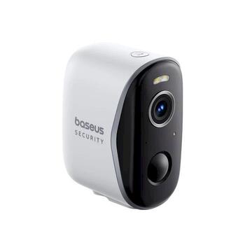 Baseus Security N1 Outdoor Camera 2K 2-Cam Kit Комлект уличных камер с базой (S0TW002131)