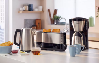 Philips Viva Collection HD2692/90 Tosteris (HD2692/90)