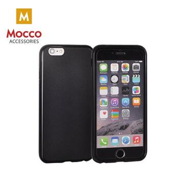 Mocco Ultra Slim Soft Matte 0.3 mm Матовый Силиконовый чехол для Xiaomi Redmi Note 5A Черный (MO-USM-XIAREN5A-BK)