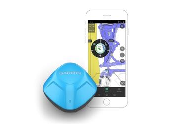 Garmin Striker Cast GPS Sonar Забрасываемый эхолот с GPS / чёрный (010-02246-02)