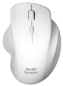 Mars Gaming MMWERGOW Беспроводная мышь с Дополнительными кнопками 3200 DPI (MMWERGOW)