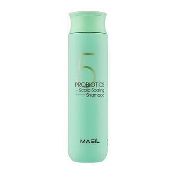 Masil 5 Probiotics Scalp Scaling Shampoo 300 ml Шампунь для волос (8809744060408)