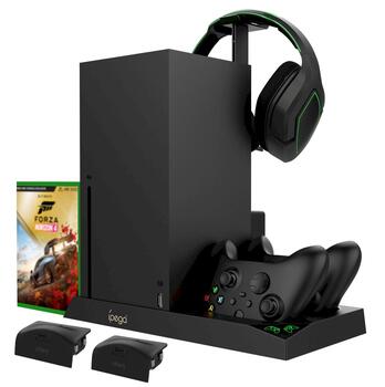 iPega XBX013 Multifunctional Charging Stand Зарядное устройство для Xbox (PG-XBX013)