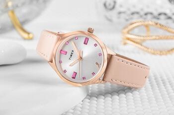 TIMEX Dress Sieviešu rokas pulkstenis TW2V95800 (TW2V95800)