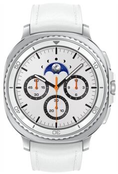 Samsung Watch8 Classic Viedpulkstenis 46mm (SM-L500NZWAEUE)