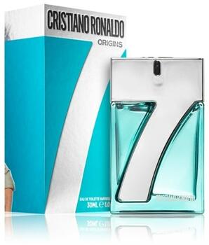 Cristiano Ronaldo CR7 Origins Парфюм EDT 30 ml (5060524511166)