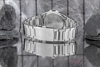 CASIO EFR-S108D-1AVUEF Vīriešu pulkstenis (EFR-S108D-1AVUEF)