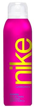 Nike Pink Woman Дезодорант DSR 200 ml (8414135854193)