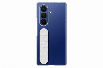 Samsung Clear Grip Cover Чехол для Samsung Galaxy Z Fold 7 (EF-QF966CTEGWW)
