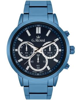 G.Rossi 10762B-6F1 Vīriešu pulkstenis (G.R10762B-6F1)