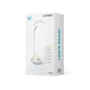Forever Bunny Light PURE FLB-30 ASTRID LED Настольная лампа 1200 mAh (FLB-30)