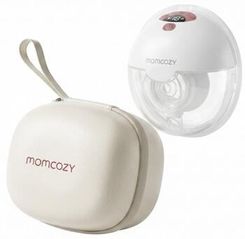 Momcozy M5 Молокоотсос С Управлением Через Приложение (0840506409781)