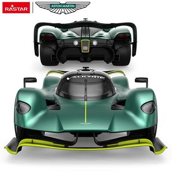 Rastar R/C Aston Martin Valkyrie AMR Pro Игрушечный Автомобиль 1:14 (ZRC.92100.C.ZIE)