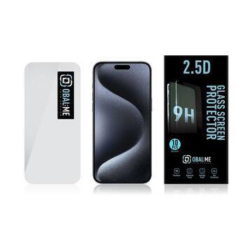 OBAL:ME Multipack 2.5D Glass Защитное стекло для Apple iPhone 15 Pro / прозрачный (10шт) (57983118791)