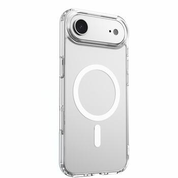 Swissten Clear Jelly MagStick Case Чехол для Apple iPhone Air (33001737)