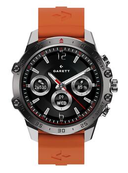 Garett V14 Black steel Смарт-часы (V14_BLK_STL)