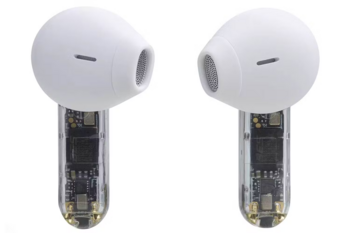 JBL Tune Flex 2 Ghost Edition TWS Беспроводные наушники (JBLTFLEX2GWHT)