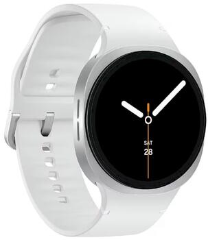 Samsung Galaxy Watch8 Умные часы 44mm Silver (SM-L330NZSAXEF)