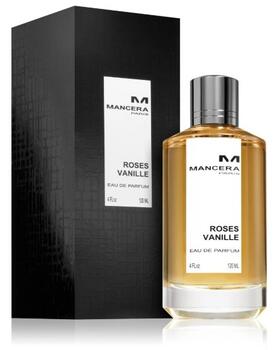 Mancera Roses Vanille Парфюм EDP 120 ml (3760265190966)