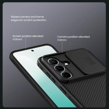 Nillkin CamShield PRO Hard Case Чехол для Samsung Galaxy A37 (6902048309142)