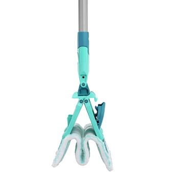 Leifheit PowerClean M Grīdas Uzkopšanas Komplekts 33cm (1055515)